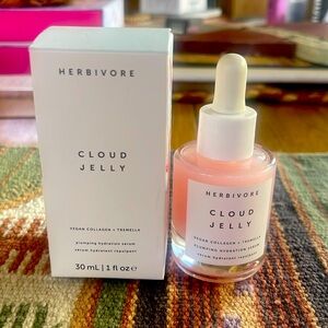 Brand New in Box Herbivore Cloud Jelly Plumping Hydration Serum